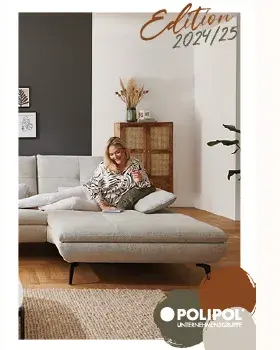 Polstermöbel-Wohnbuch